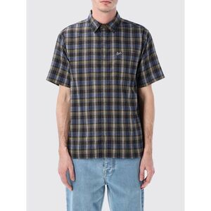 Erl Shirt Men Grey